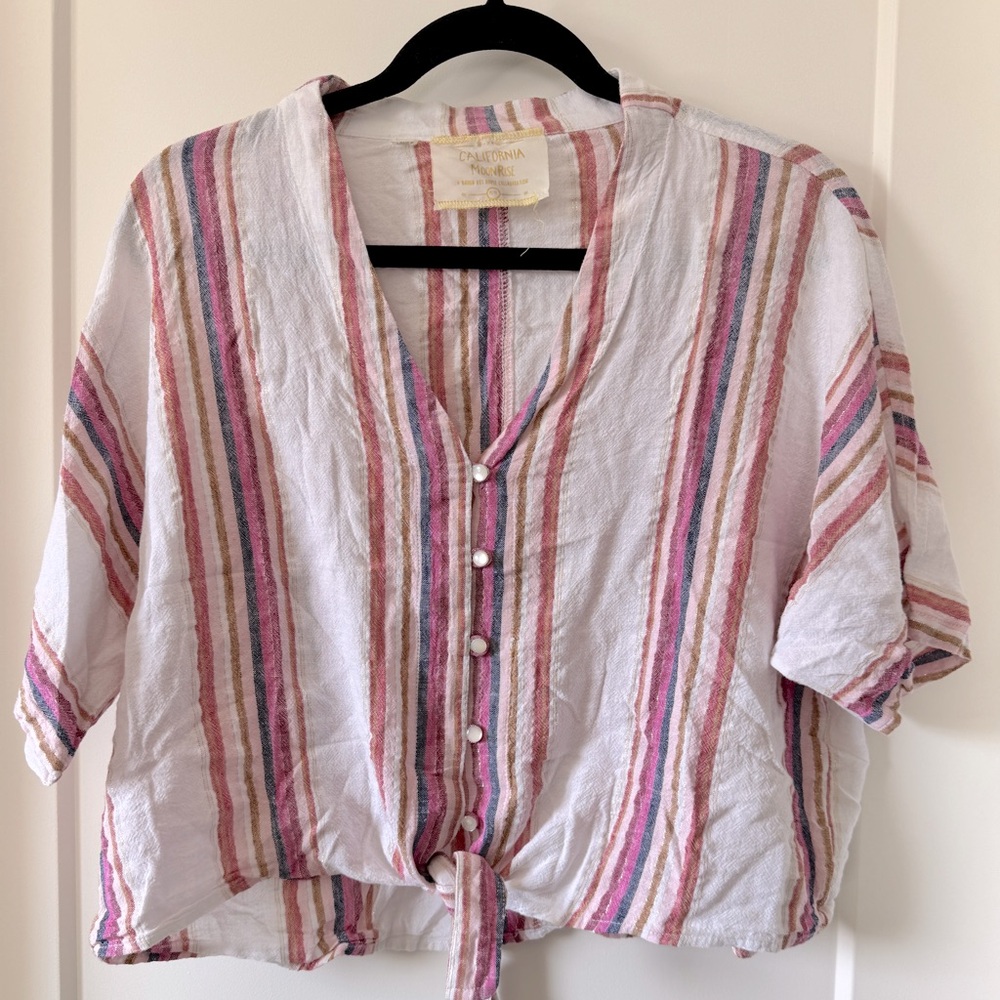 California MoonRise* Top